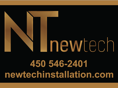 Newtech logo