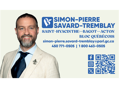Simon-Pierre Savard-Tremblay logo