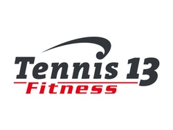 Tennis 13 Fitness logo