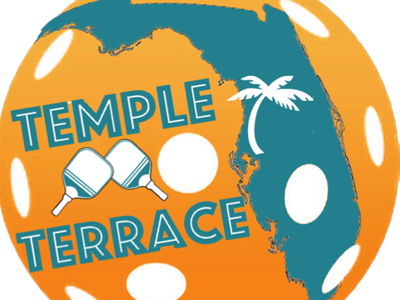 Temple Terrace Pickleball Club logo