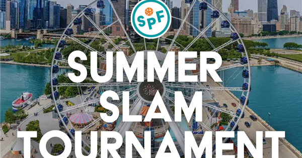 SPF Summer Slam @ Navy Pier logo