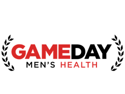 GAMEDAY Men's Health logo