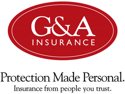 G&A Insurance logo