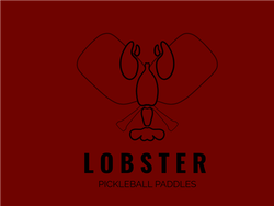 Lobster Pickleball logo