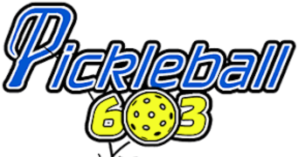 Pickleball 603's - New Year's Tournament logo