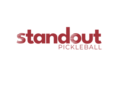 Standout Pickleball logo