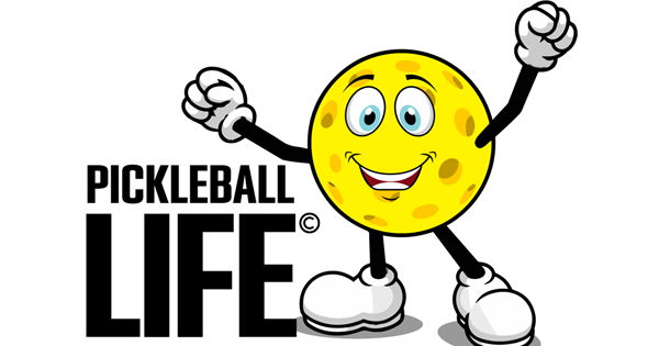 Pickleball Life Team Championship logo