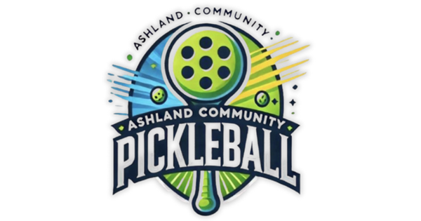 Ashland Community Pickleball Cash Prize Tournament logo