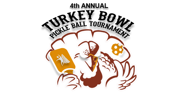 2023 Turkey Bowl logo
