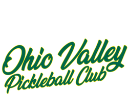 Ohio Valley Pickleball Club logo