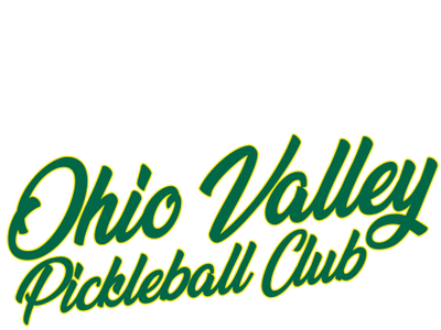 Ohio Valley Pickleball Club logo