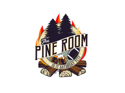 The Pine Room Podcast logo