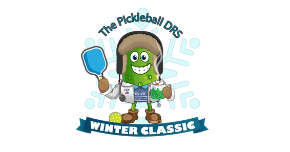The Pickleball DRS Winter Classic