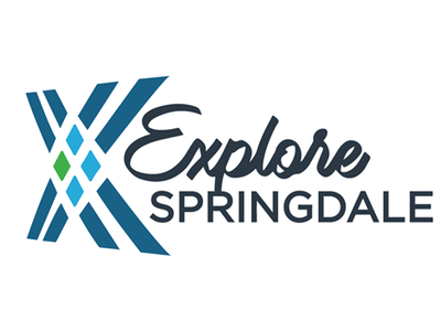 Explore Springdale Chamber of Commerce logo