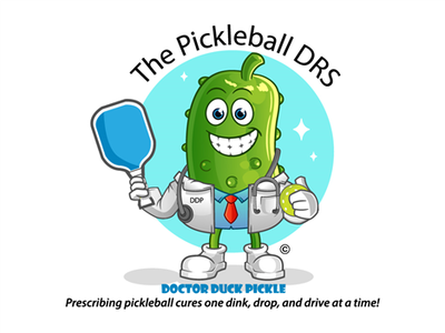 Pickleball Coaching and Tournament Operations logo