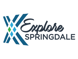 Explore Springdale Chamber of Commerce logo