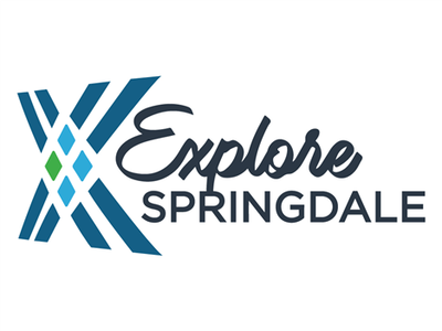 Explore Springdale Chamber of Commerce logo