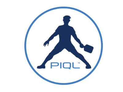 Pickleball and Sports Equipment logo