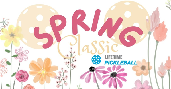 Life Time Burlington Spring Classic '24 logo
