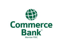 Commerce Bank logo