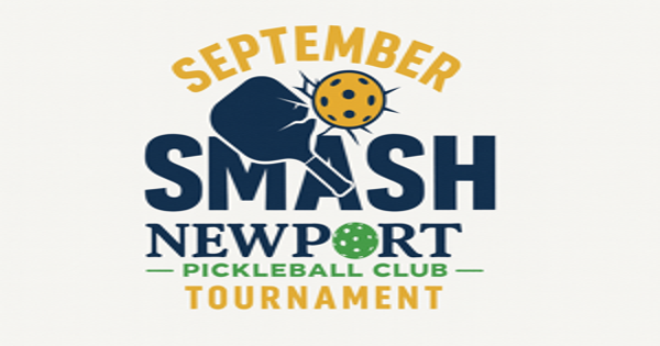 September Smash Tournament logo