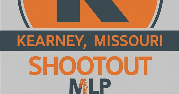 Kearney MLP Shootout 2 days Social, Intermediate, Comp, Super Comp w/$1000 Prize Money logo