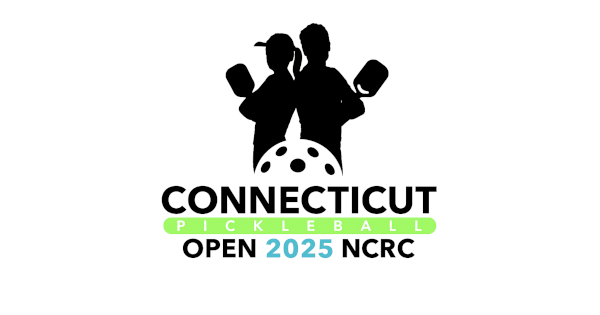 Cancelled - 2025 Connecticut Pickleball Open logo