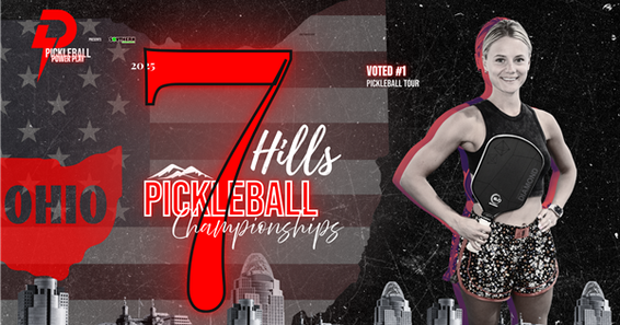 Pickleball Power Play @ Pickleball Kingdom Cincinnati
