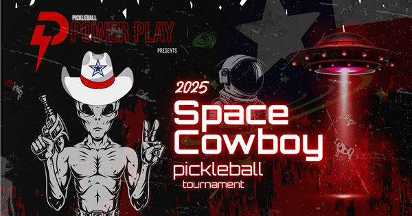 Pickleball Power Play @ Pickler Universe logo