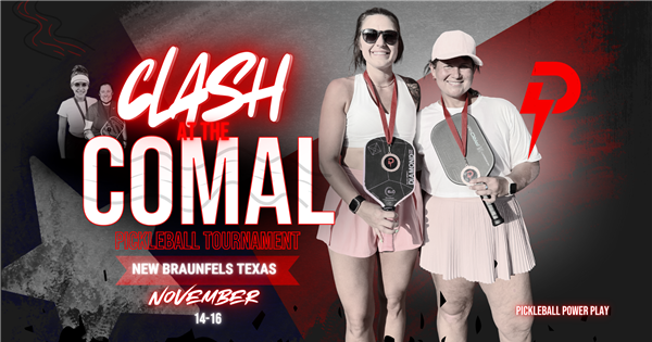 Pickleball Power Play @ Cranky Pickle Part 3 logo