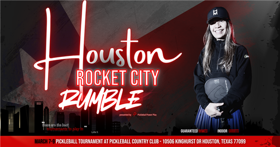 The Houston Rocket City RUMBLE