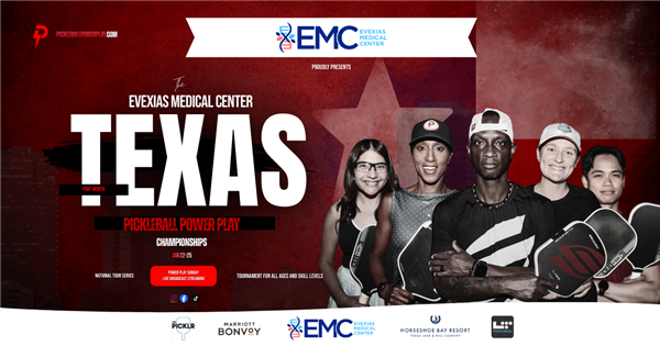 Pickleball Power Play MONEYBALL @ Picklr Hurst