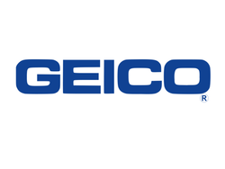 Kevin Krieger Geico logo