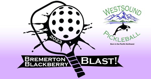 Bremerton Blackberry Blast logo