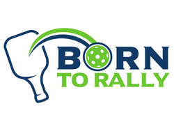 Born To Rally logo
