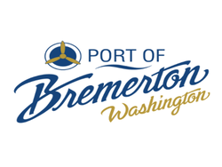 Port of Bremerton logo