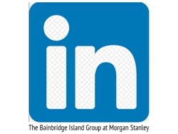 Bainbridge Island Group at Morgan Stanley logo