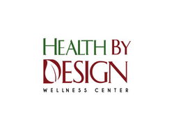 Health By Design Wellness Center logo