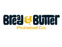 Bread & Butter Pickleball Co. logo
