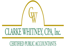 Clark Whitney logo