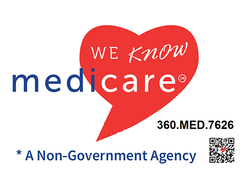 We Know Medicare logo