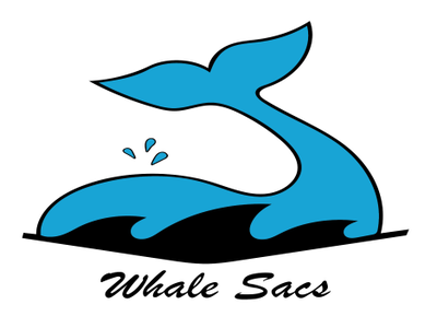 Whale Sacs logo