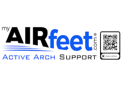 Airfeet logo