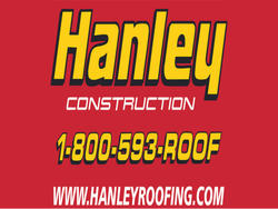 Hanley Roofing logo