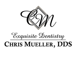Chris Mueller, DDS logo