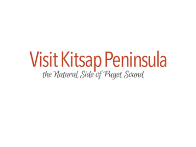 Visit Kitsap logo