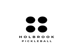 Holbrook Pickleball - Use Code PLAYBETTER20 for a 20% Discount logo