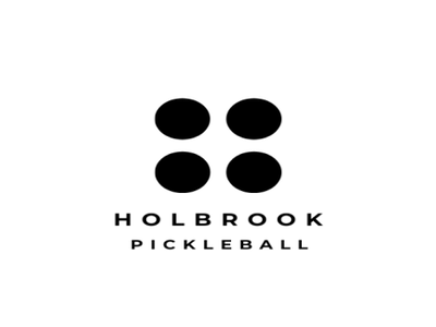 Holbrook Pickleball - Use Code PLAYBETTER20 for a 20% Discount logo