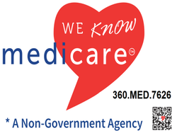 We Know Medicare logo