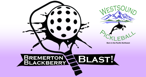 2024 Bremerton Blackberry Blast logo